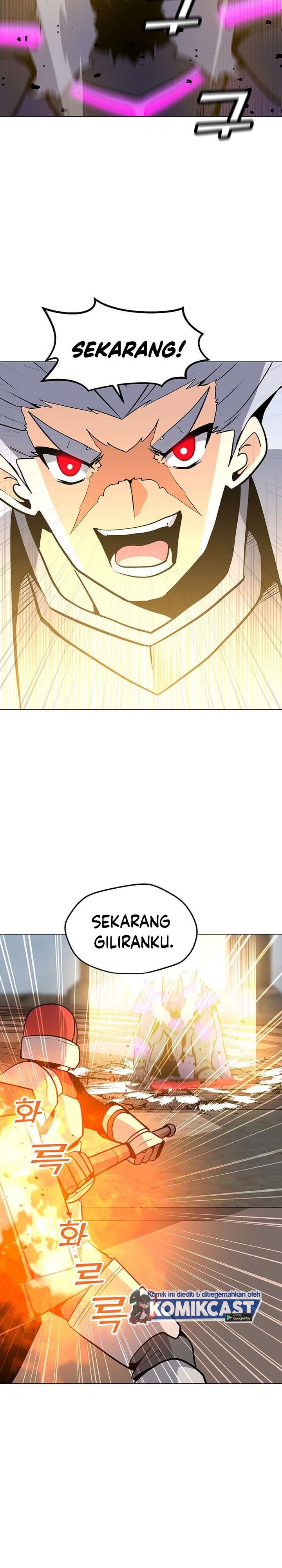 Solo Spell Caster Chap 44 - Next Chap 45