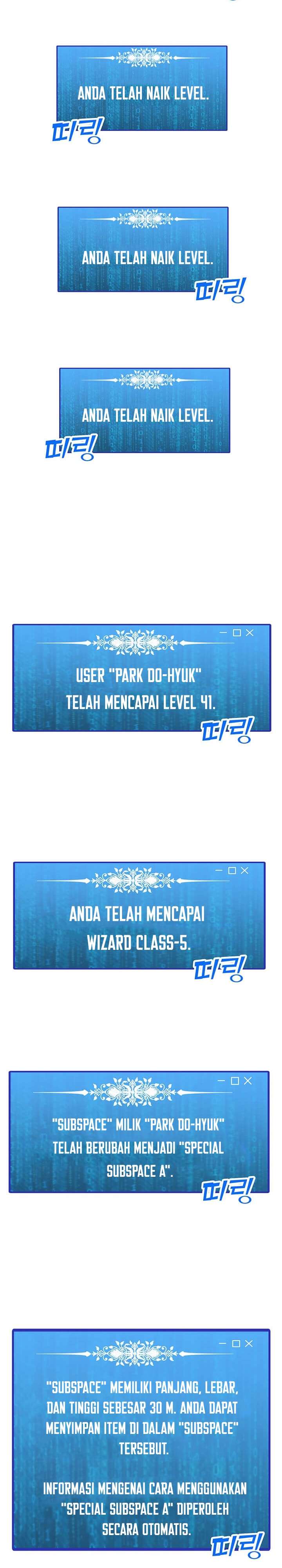 Solo Spell Caster Chap 45 - Next Chap 46