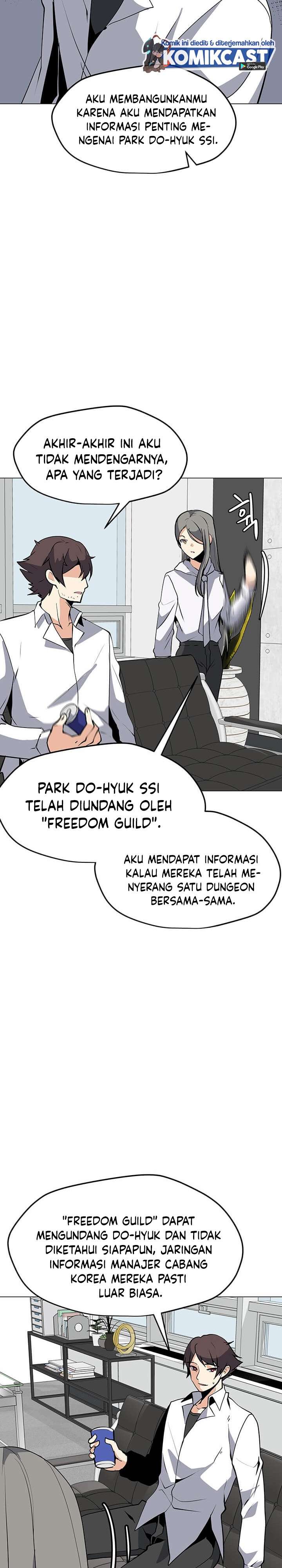 Solo Spell Caster Chap 45 - Next Chap 46