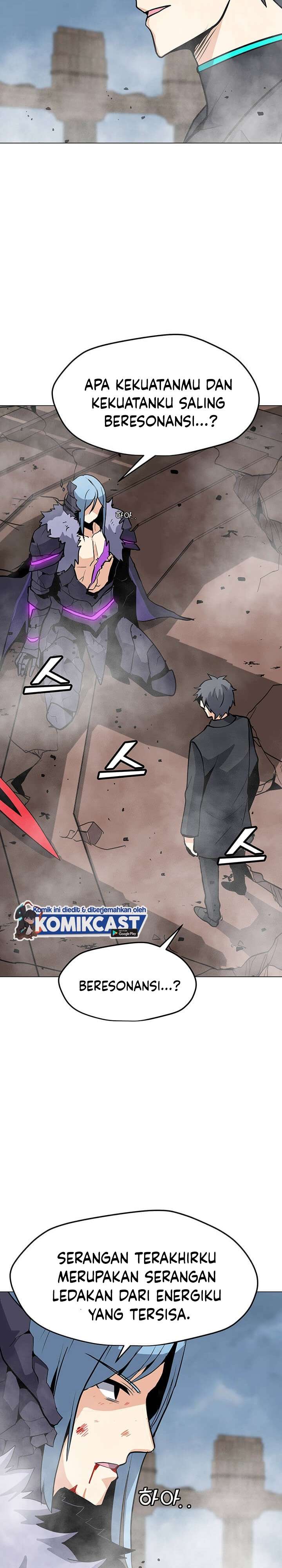 Solo Spell Caster Chap 45 - Next Chap 46