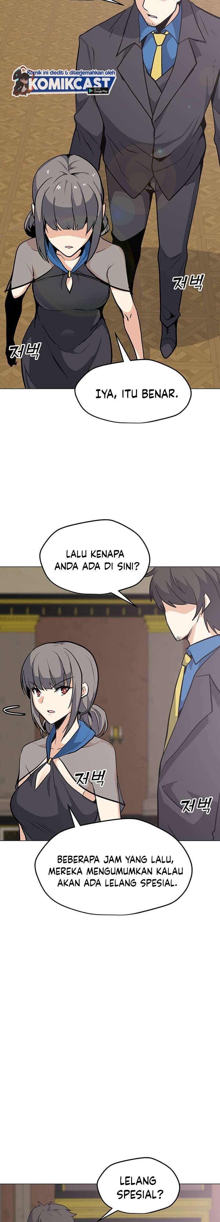 Solo Spell Caster Chap 46 - Next Chap 47