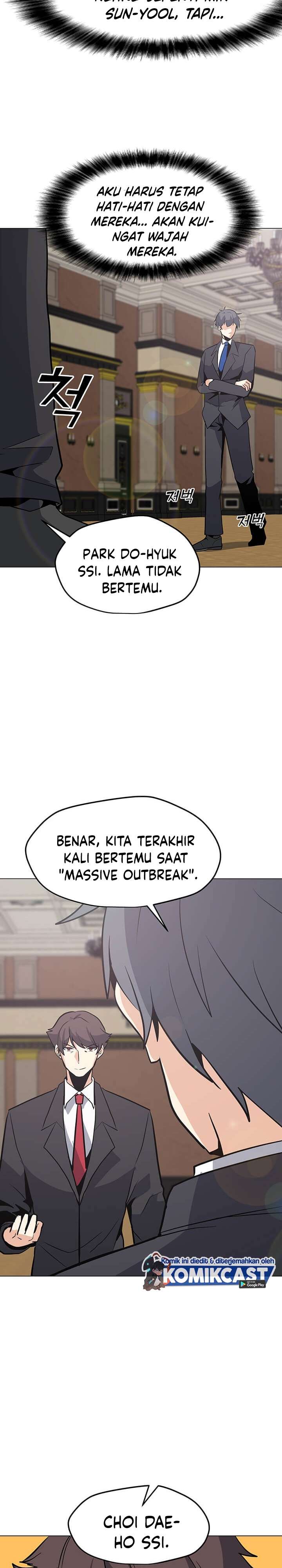 Solo Spell Caster Chap 46 - Next Chap 47