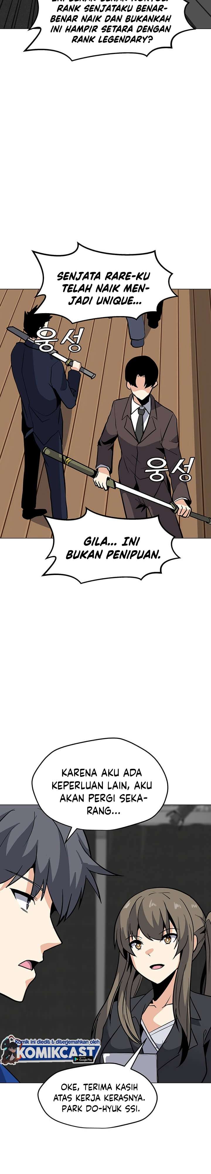 Solo Spell Caster Chap 46 - Next Chap 47