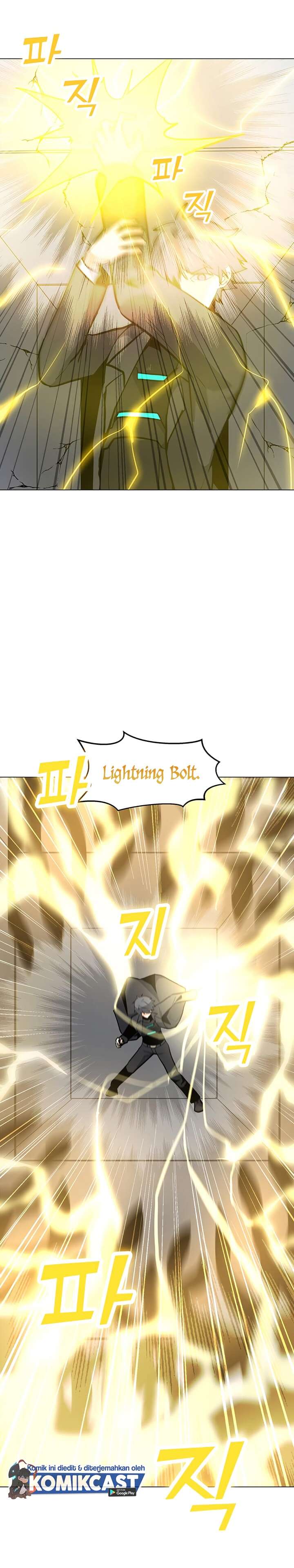 Solo Spell Caster Chap 47 - Next Chap 48