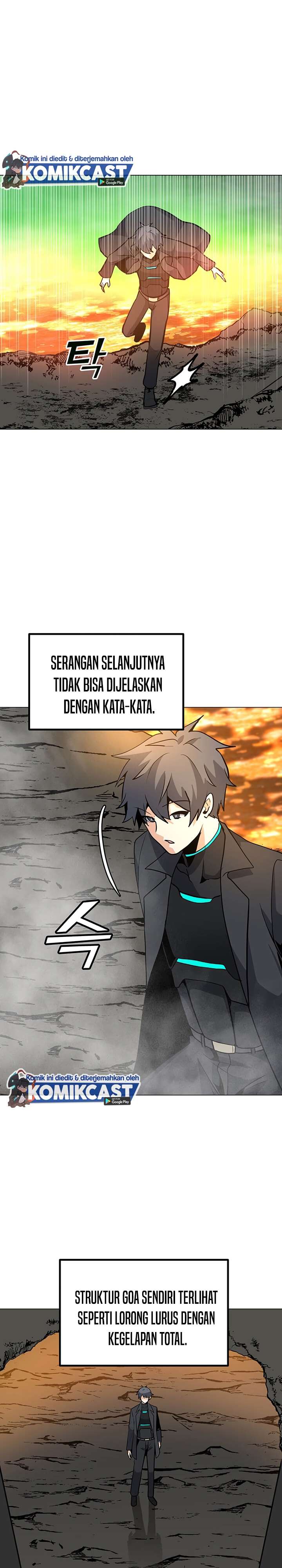 Solo Spell Caster Chap 47 - Next Chap 48