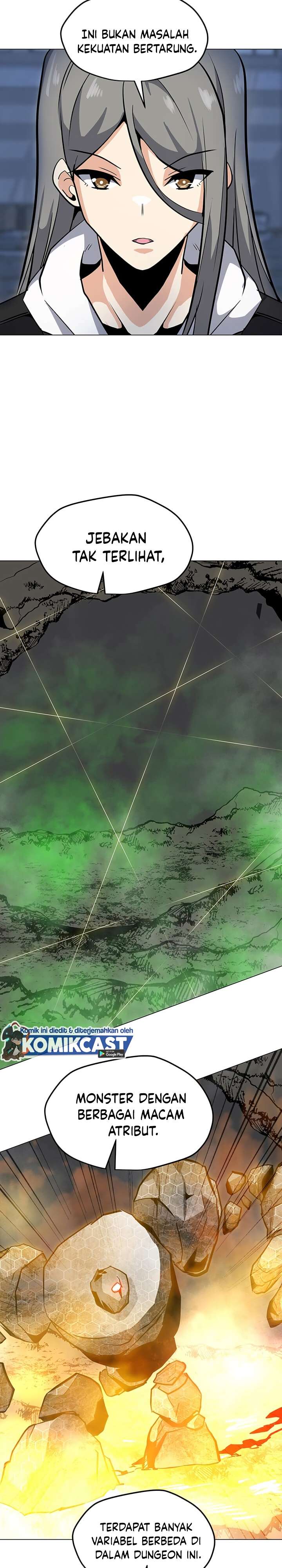 Solo Spell Caster Chap 47 - Next Chap 48