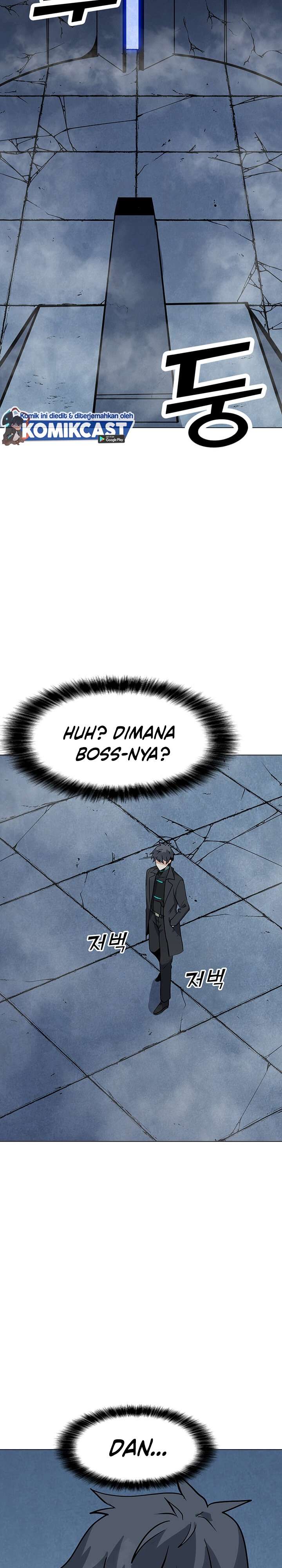 Solo Spell Caster Chap 48 - Next Chap 49