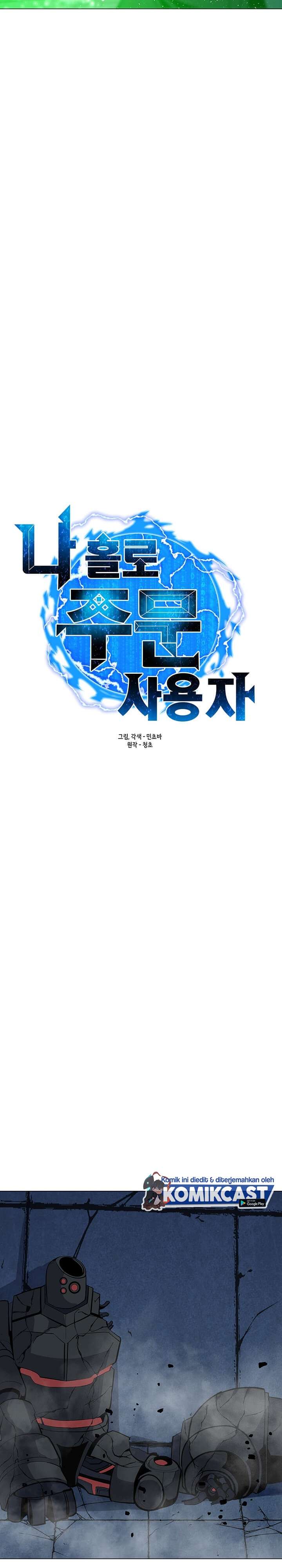Solo Spell Caster Chap 48 - Next Chap 49