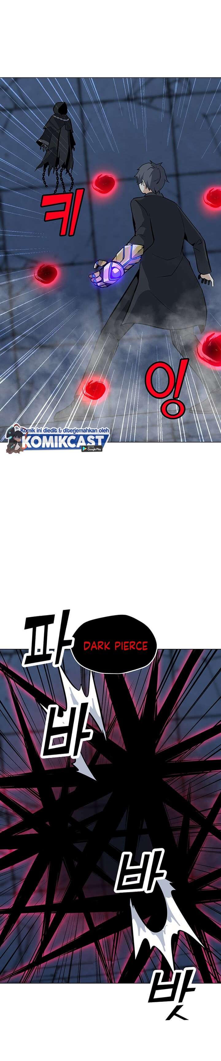 Solo Spell Caster Chap 48 - Next Chap 49