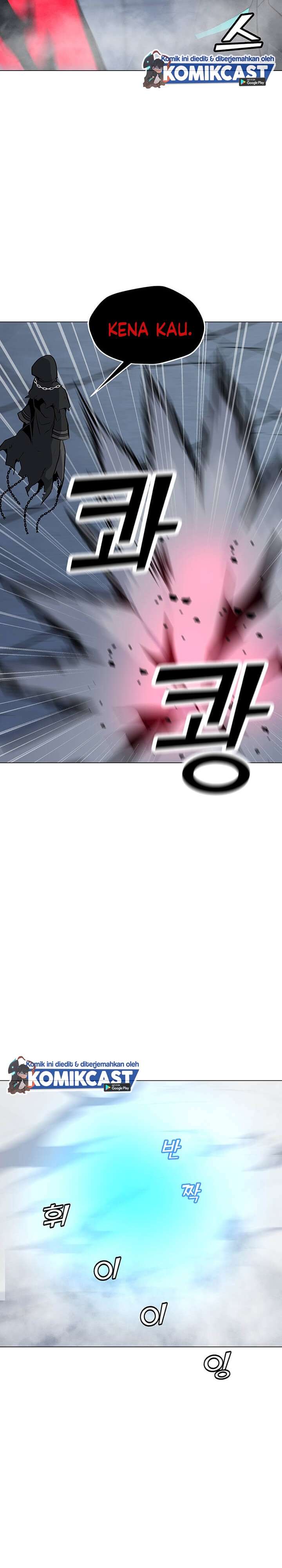 Solo Spell Caster Chap 48 - Next Chap 49