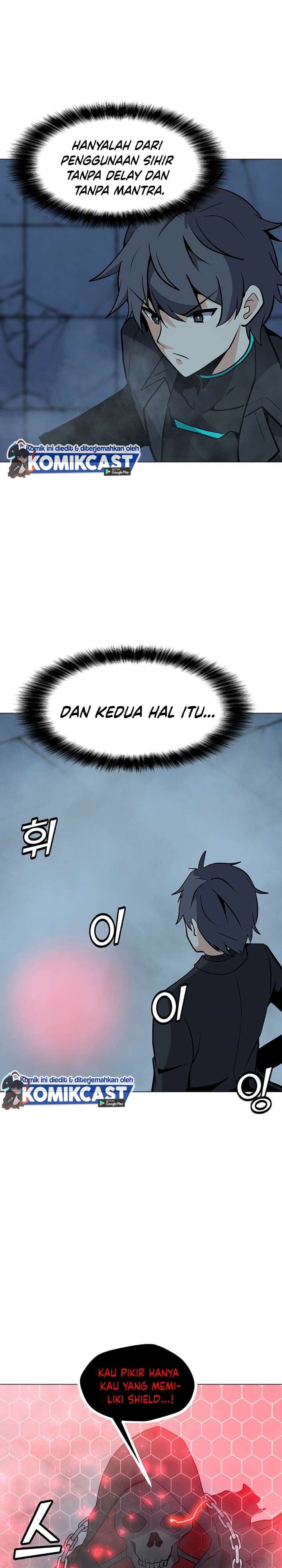 Solo Spell Caster Chap 48 - Next Chap 49