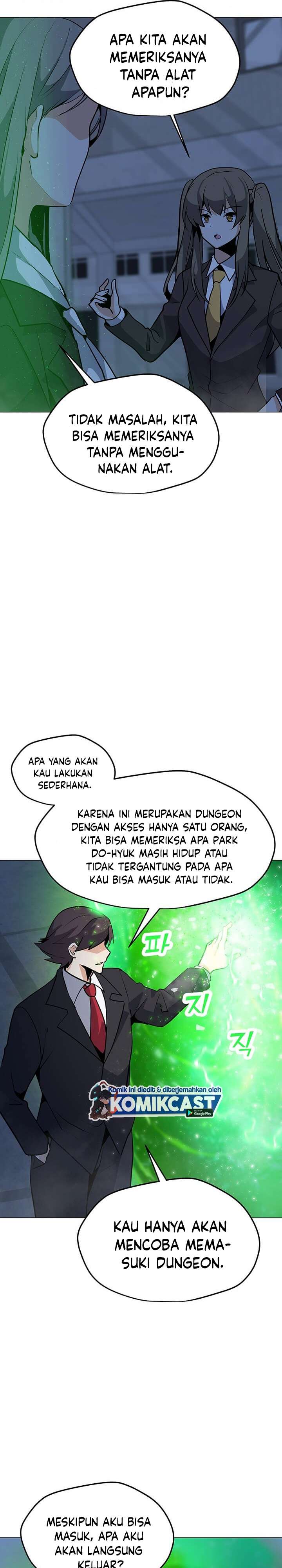 Solo Spell Caster Chap 48 - Next Chap 49