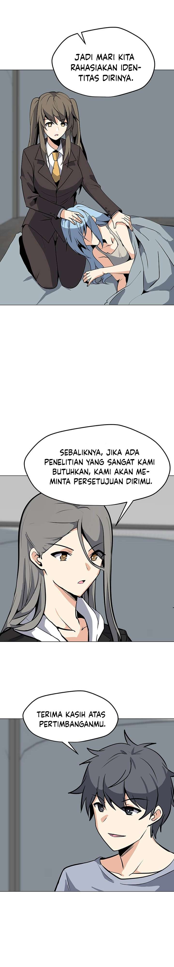 Solo Spell Caster Chap 49 - Next Chap 50