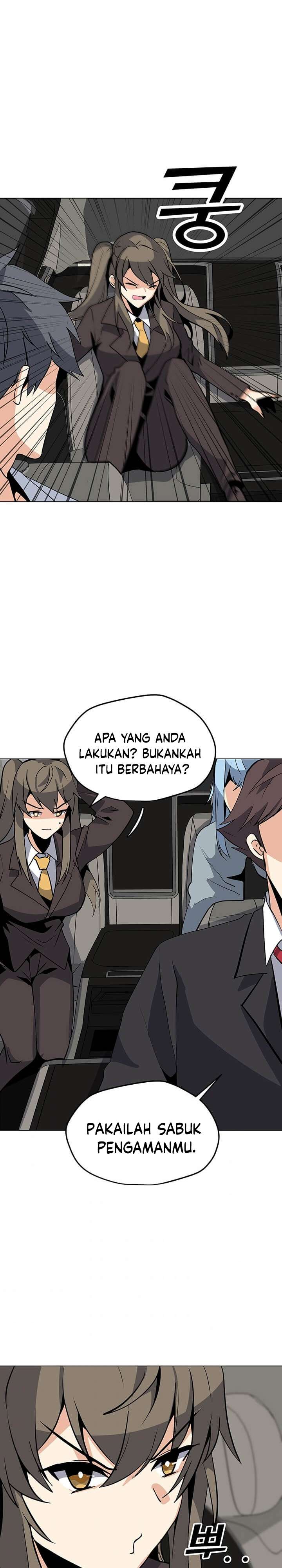 Solo Spell Caster Chap 49 - Next Chap 50