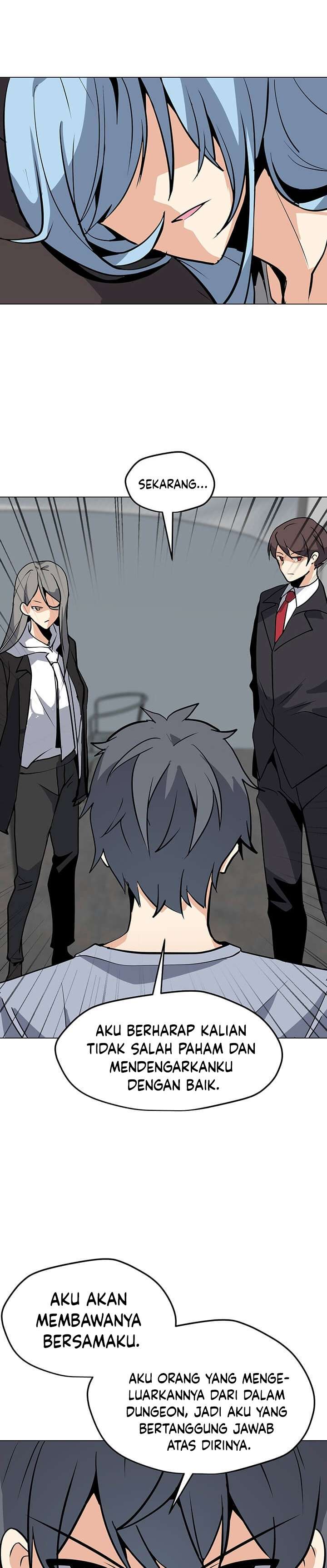 Solo Spell Caster Chap 49 - Next Chap 50