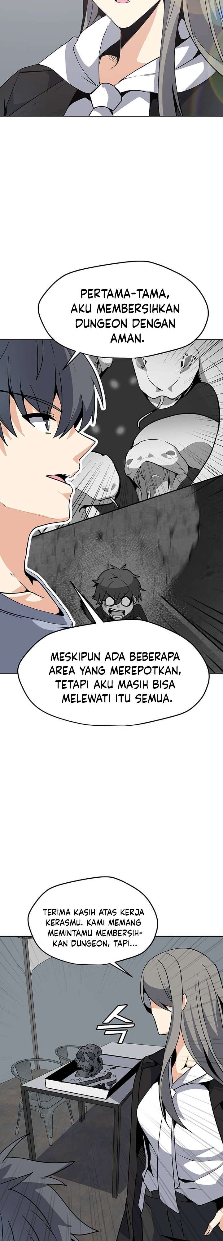 Solo Spell Caster Chap 49 - Next Chap 50