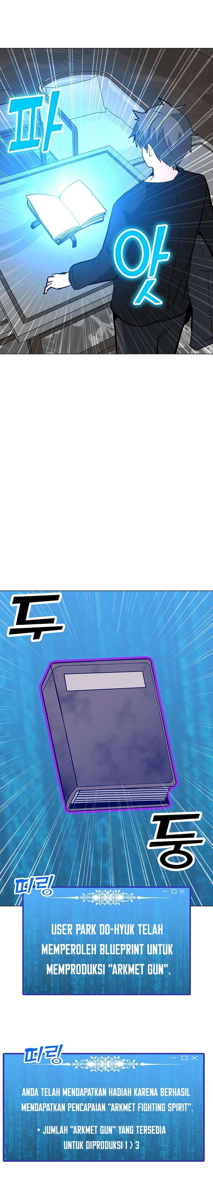 Solo Spell Caster Chap 53 - Next Chap 54