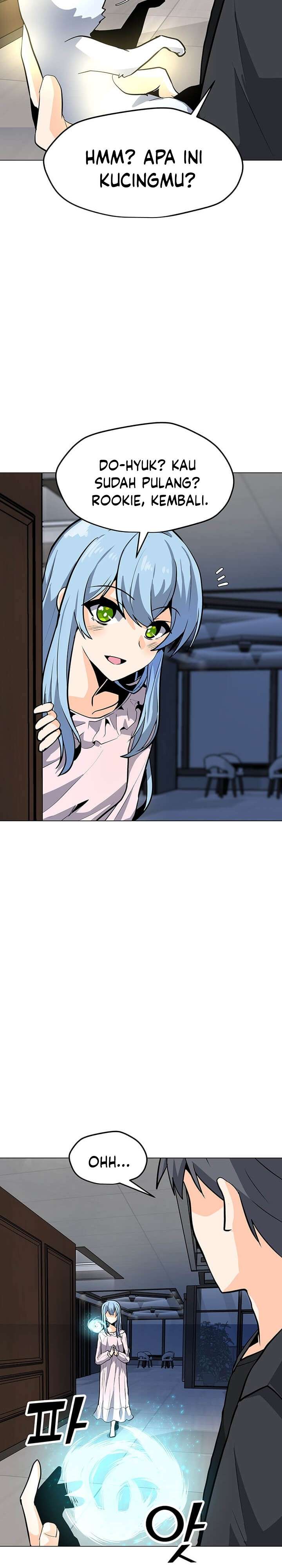 Solo Spell Caster Chap 53 - Next Chap 54