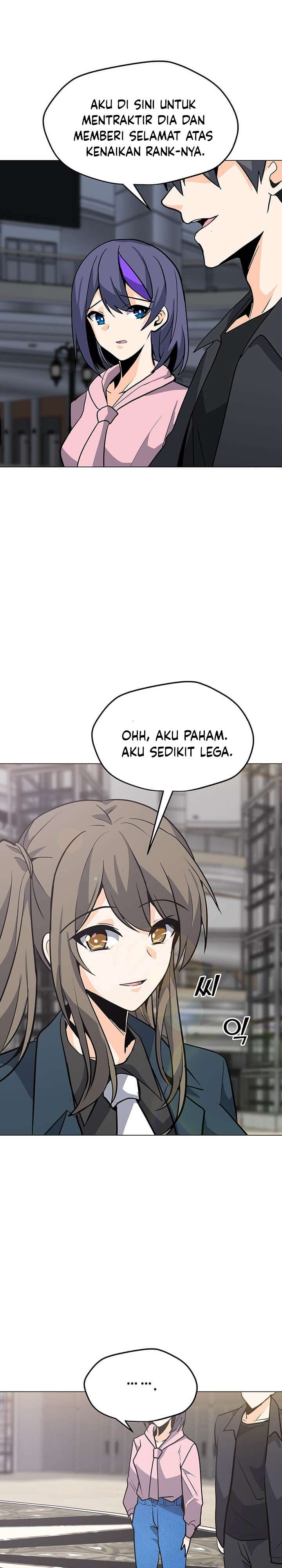 Solo Spell Caster Chap 53 - Next Chap 54