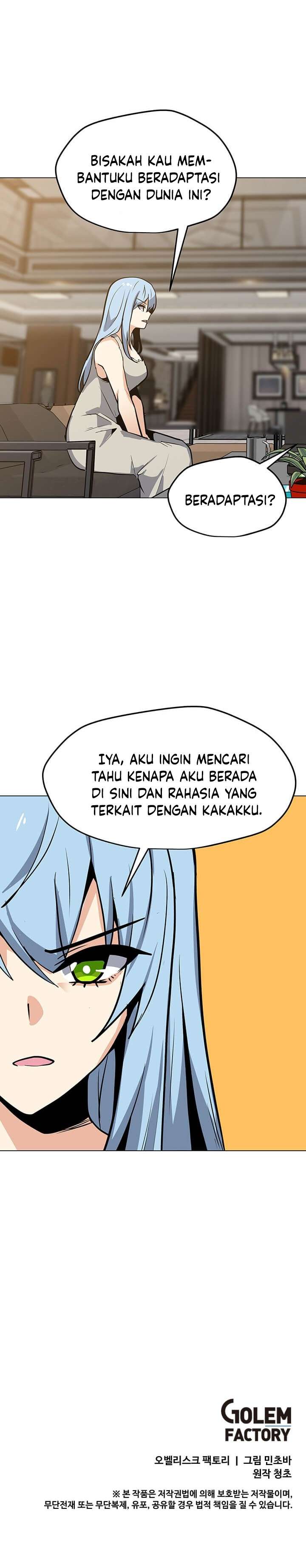 Solo Spell Caster Chap 50 - Next Chap 51