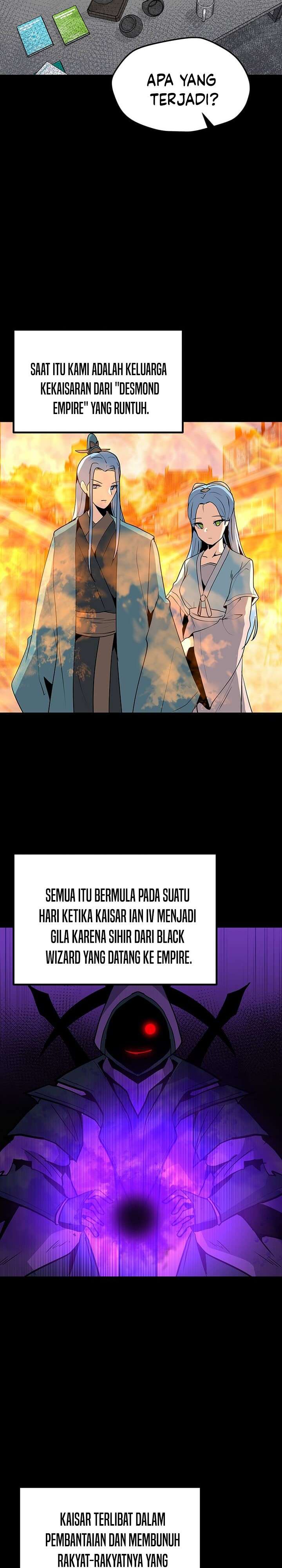 Solo Spell Caster Chap 50 - Next Chap 51