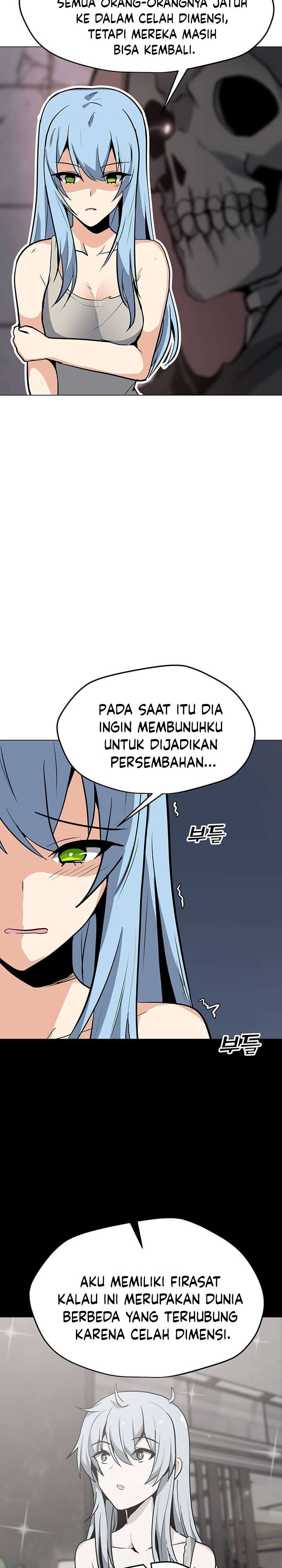 Solo Spell Caster Chap 50 - Next Chap 51