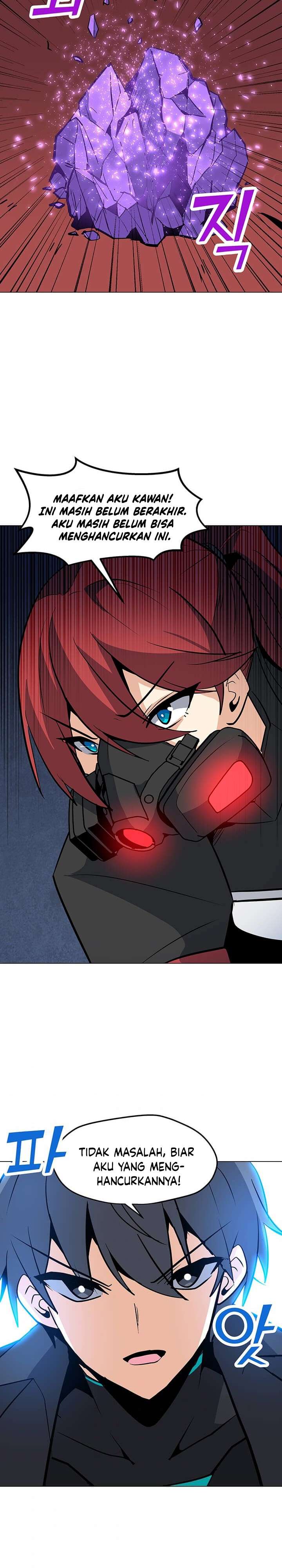 Solo Spell Caster Chap 51 - Next Chap 52