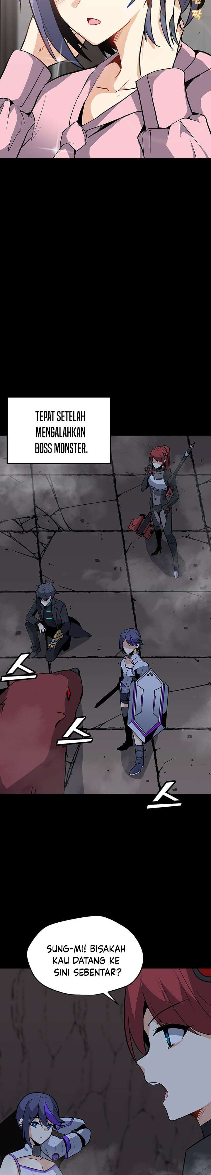 Solo Spell Caster Chap 52 - Next Chap 53