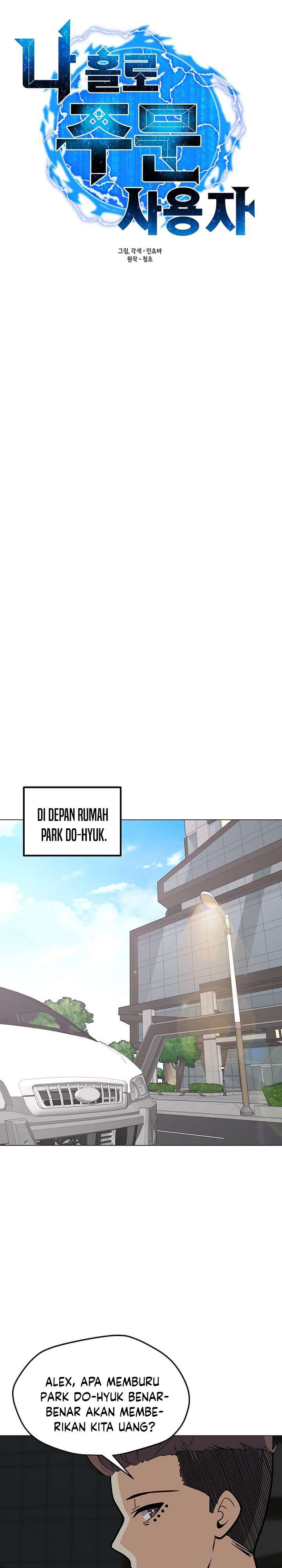 Solo Spell Caster Chap 52 - Next Chap 53