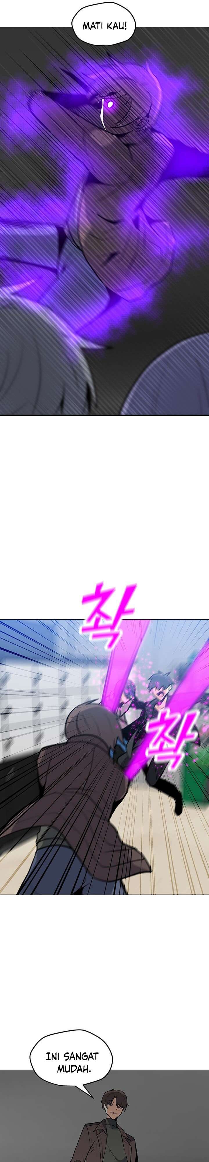 Solo Spell Caster Chap 52 - Next Chap 53