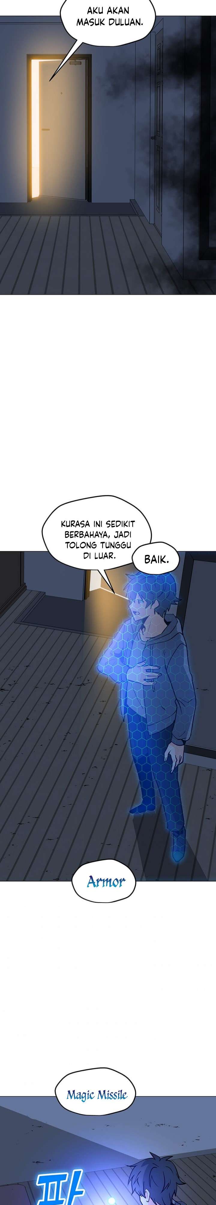 Solo Spell Caster Chap 54 - Next Chap 55