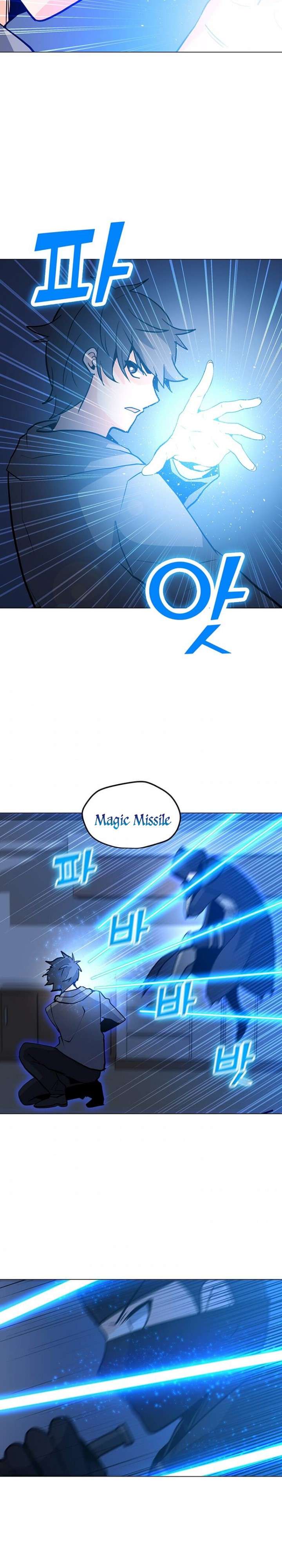 Solo Spell Caster Chap 54 - Next Chap 55