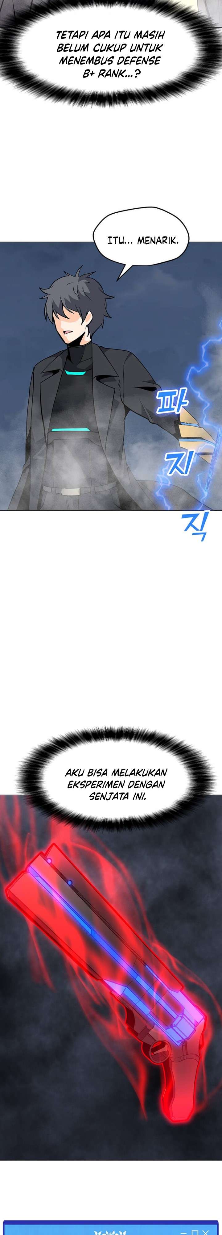 Solo Spell Caster Chap 54 - Next Chap 55