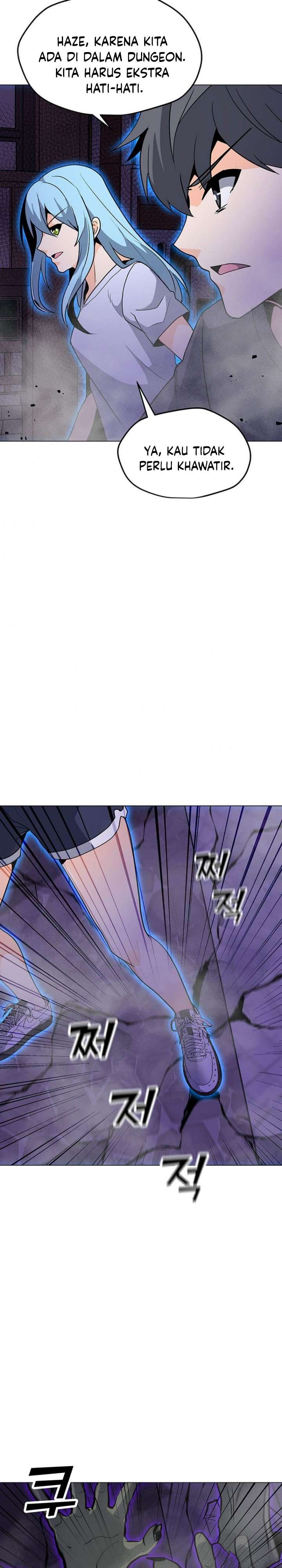 Solo Spell Caster Chap 55 - Next Chap 56