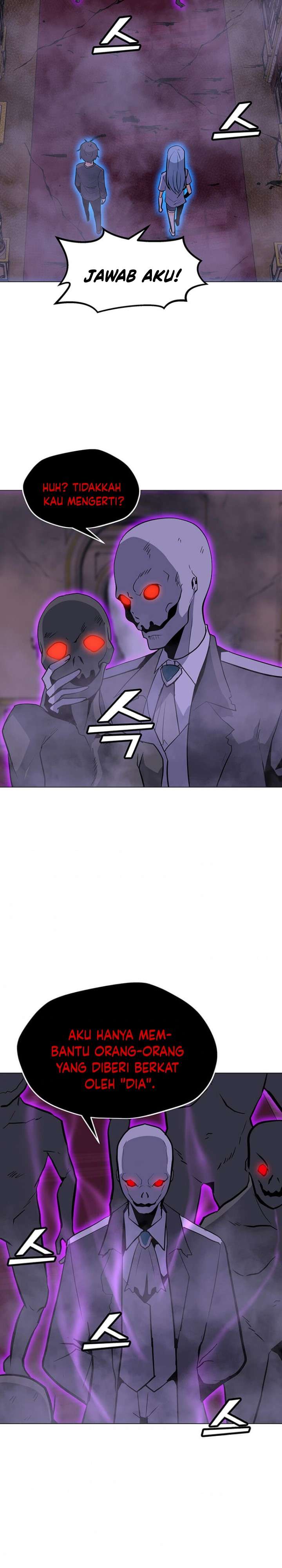 Solo Spell Caster Chap 56 - Next Chap 57