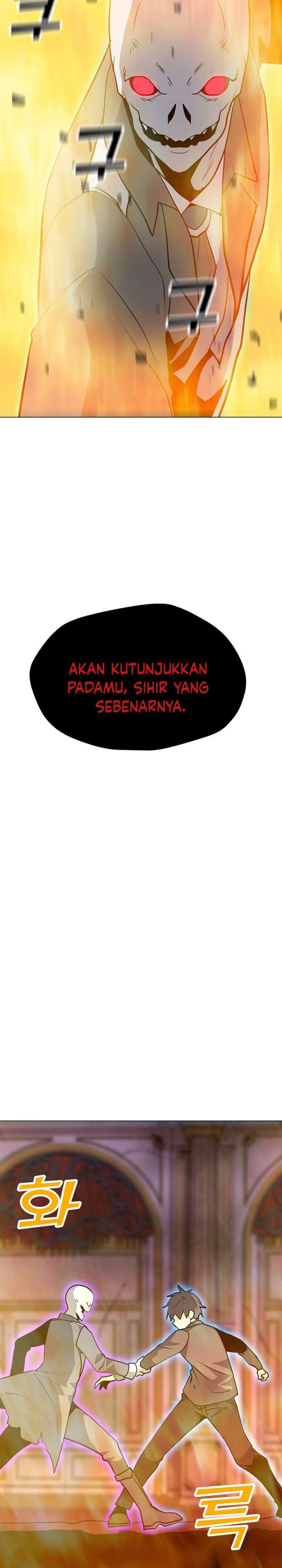 Solo Spell Caster Chap 57 - Next Chap 58