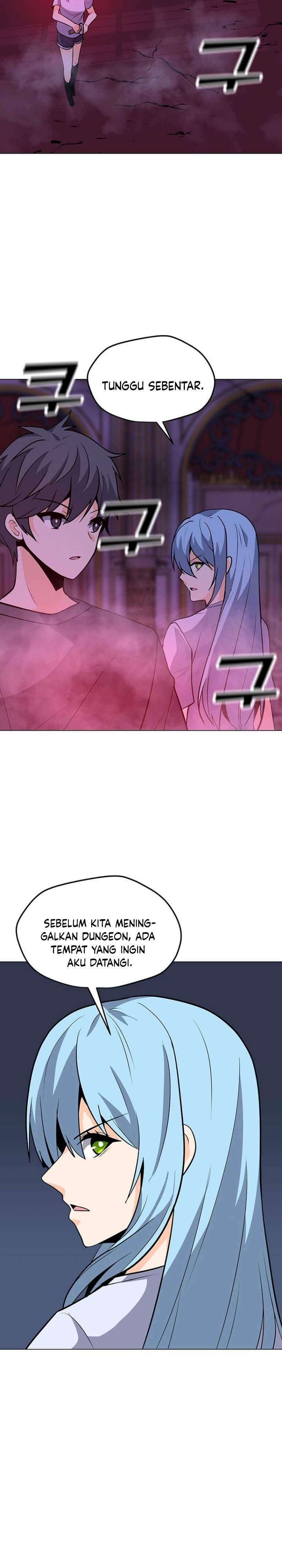 Solo Spell Caster Chap 57 - Next Chap 58