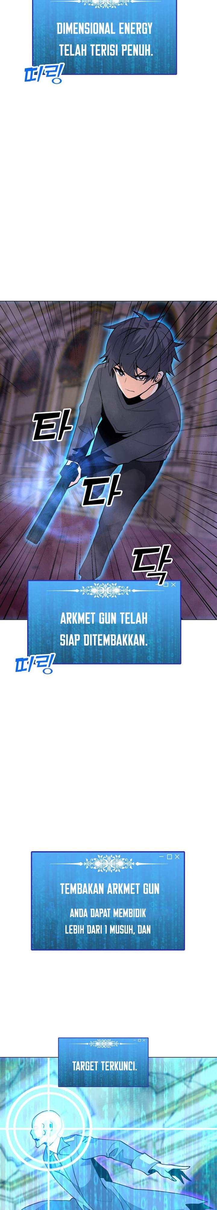 Solo Spell Caster Chap 57 - Next Chap 58