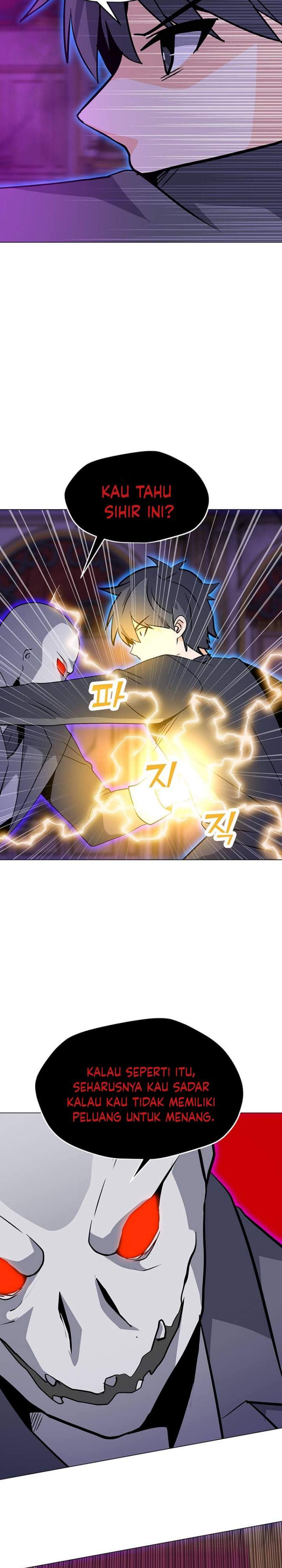 Solo Spell Caster Chap 57 - Next Chap 58
