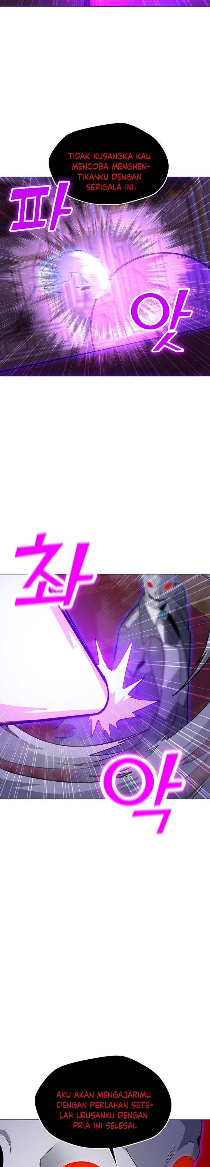 Solo Spell Caster Chap 57 - Next Chap 58