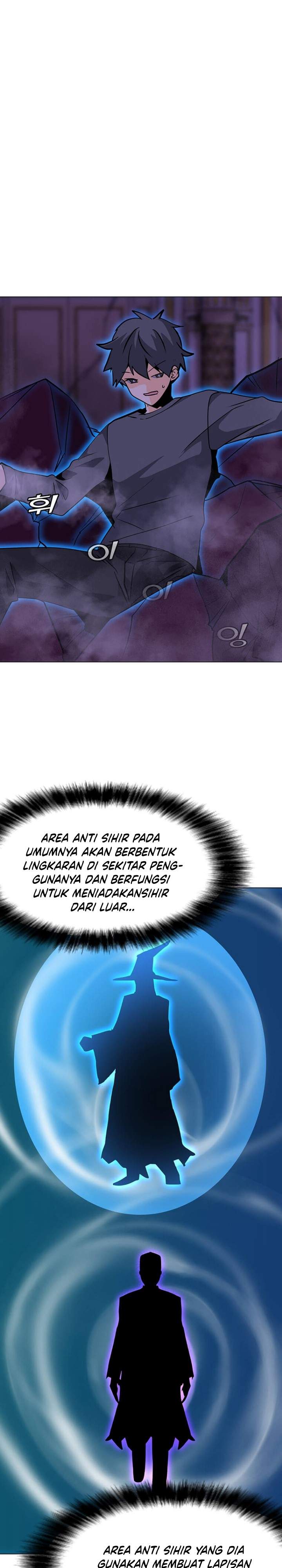 Solo Spell Caster Chap 57 - Next Chap 58
