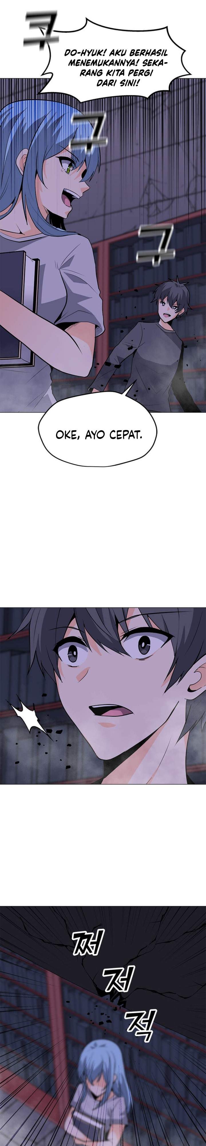 Solo Spell Caster Chap 58 - Next Chap 59