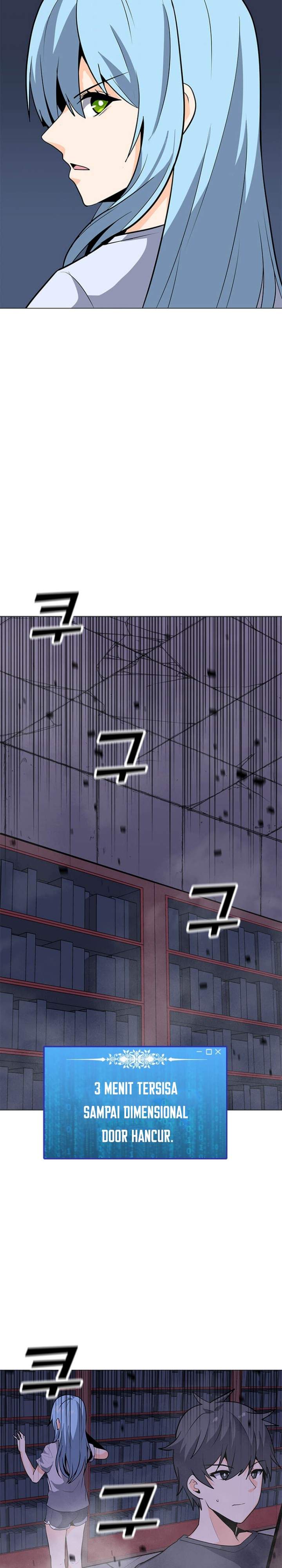 Solo Spell Caster Chap 58 - Next Chap 59