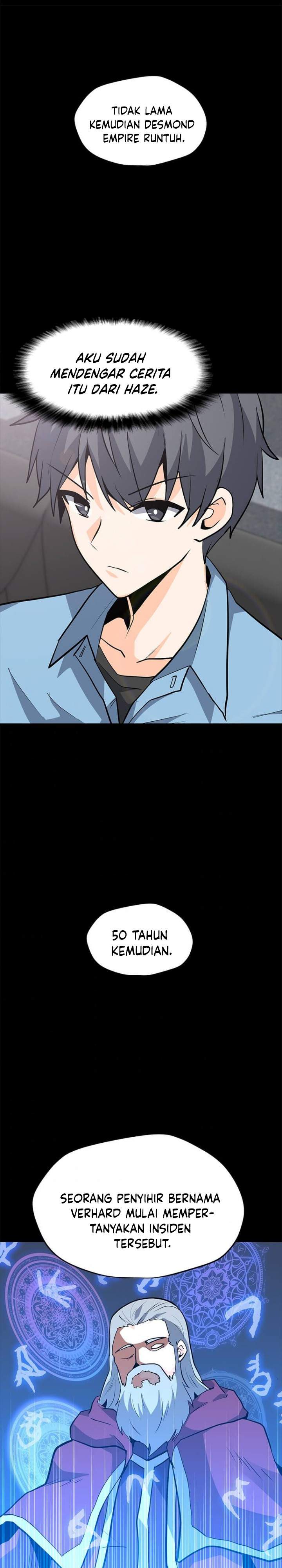 Solo Spell Caster Chap 58 - Next Chap 59