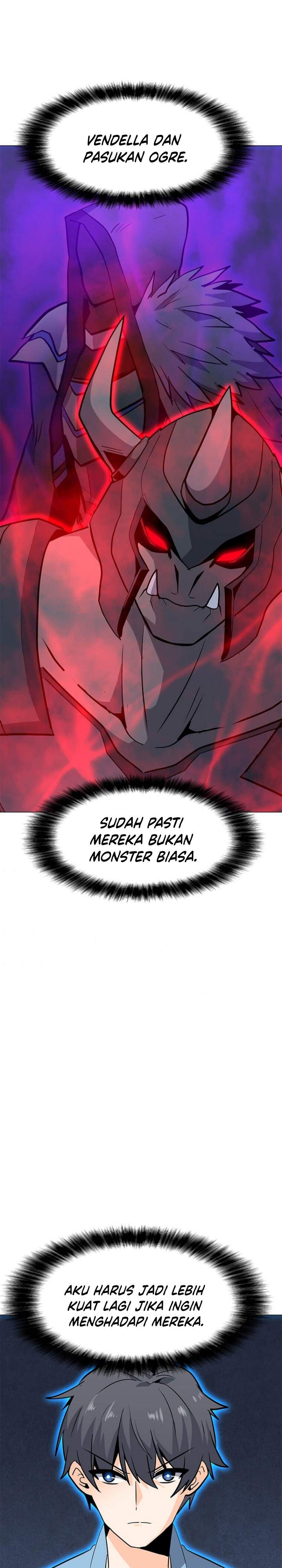 Solo Spell Caster Chap 58 - Next Chap 59