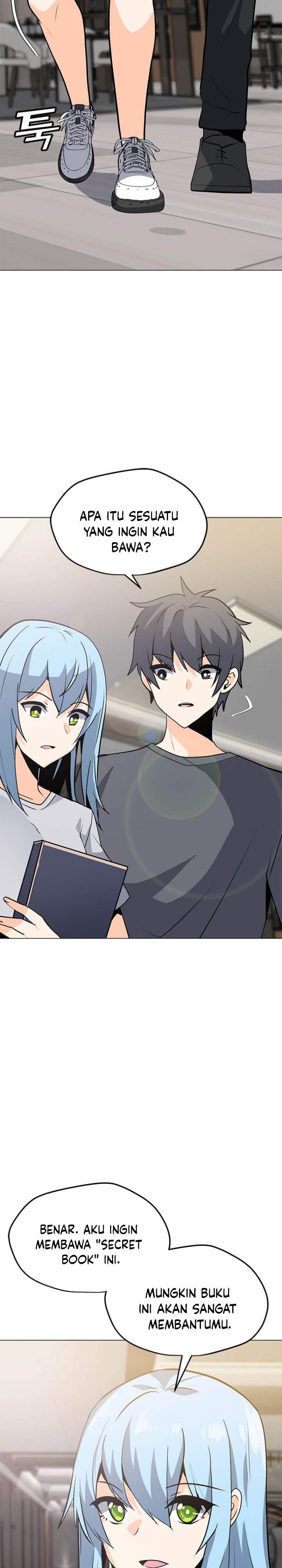 Solo Spell Caster Chap 58 - Next Chap 59