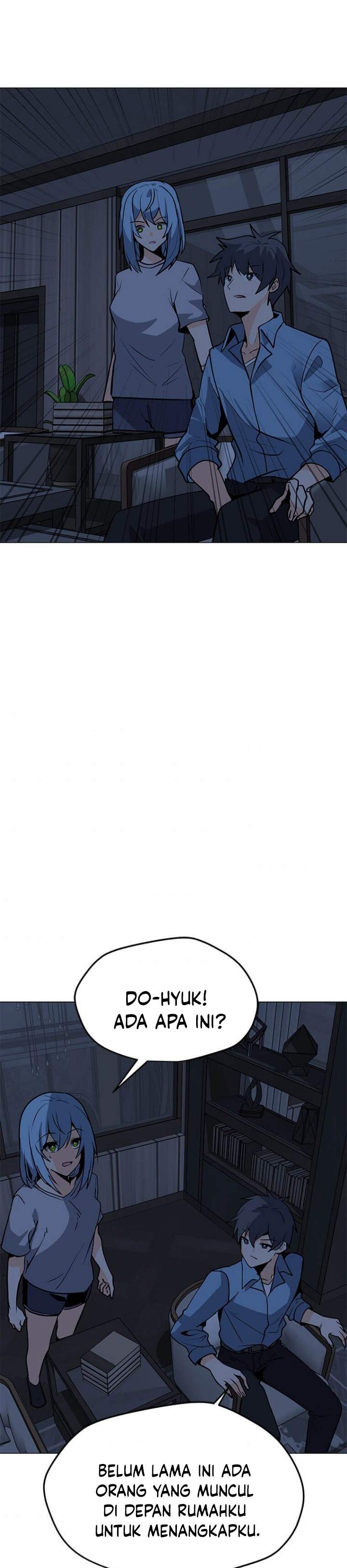 Solo Spell Caster Chap 59 - Next Chap 60