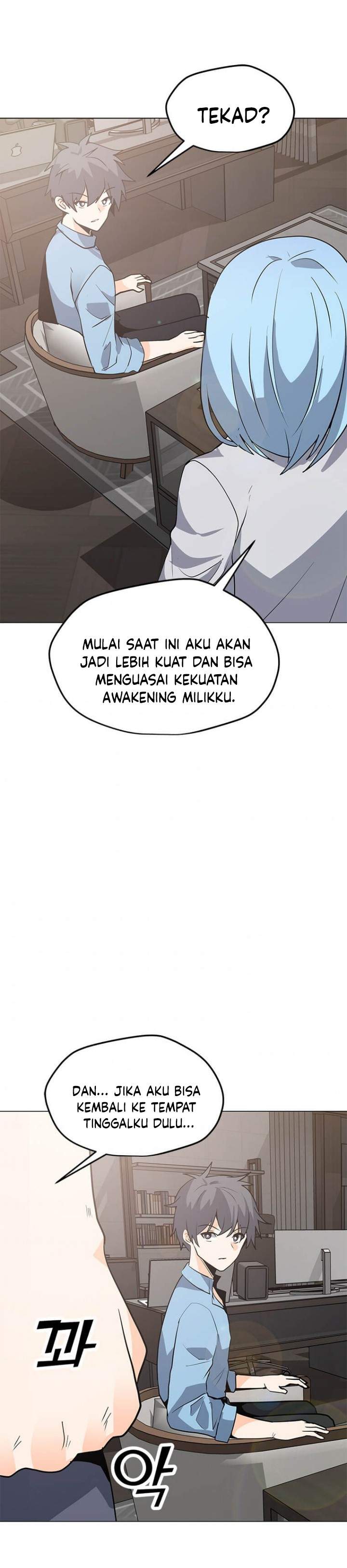 Solo Spell Caster Chap 59 - Next Chap 60