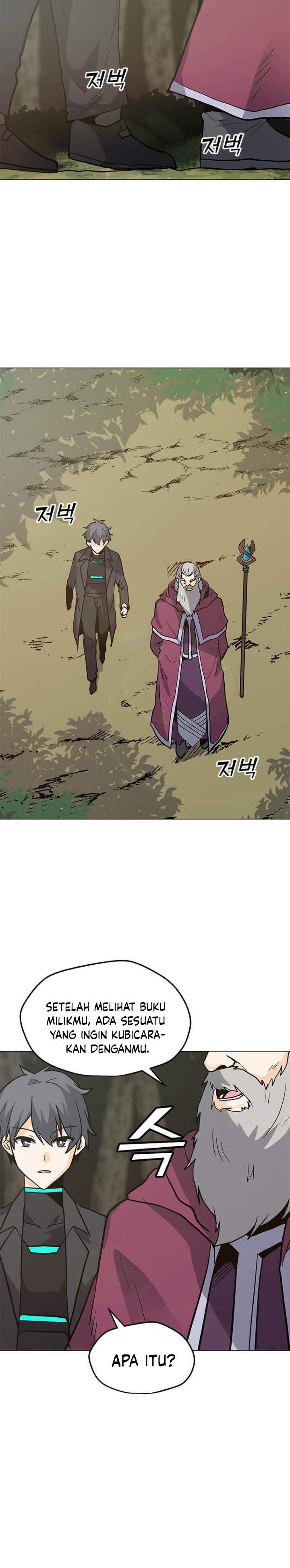 Solo Spell Caster Chap 63 - Next Chap 64