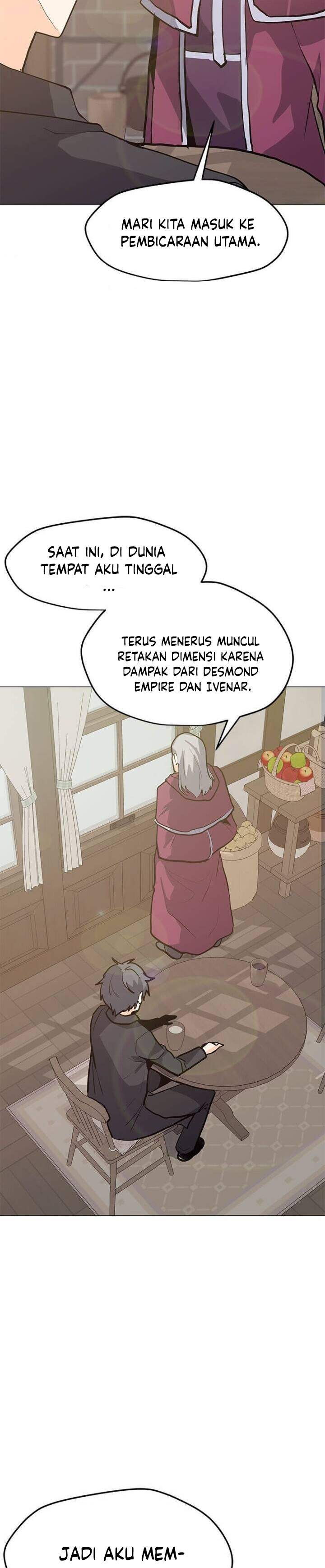 Solo Spell Caster Chap 63 - Next Chap 64